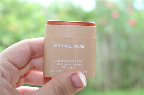 Michael Kors leg shine stick